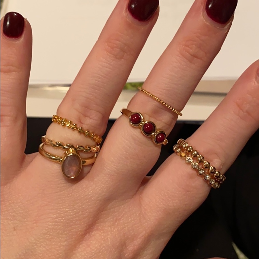 Ring bundle!